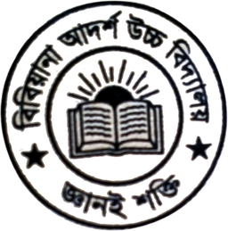 Bibiyana Adarsha High School logo